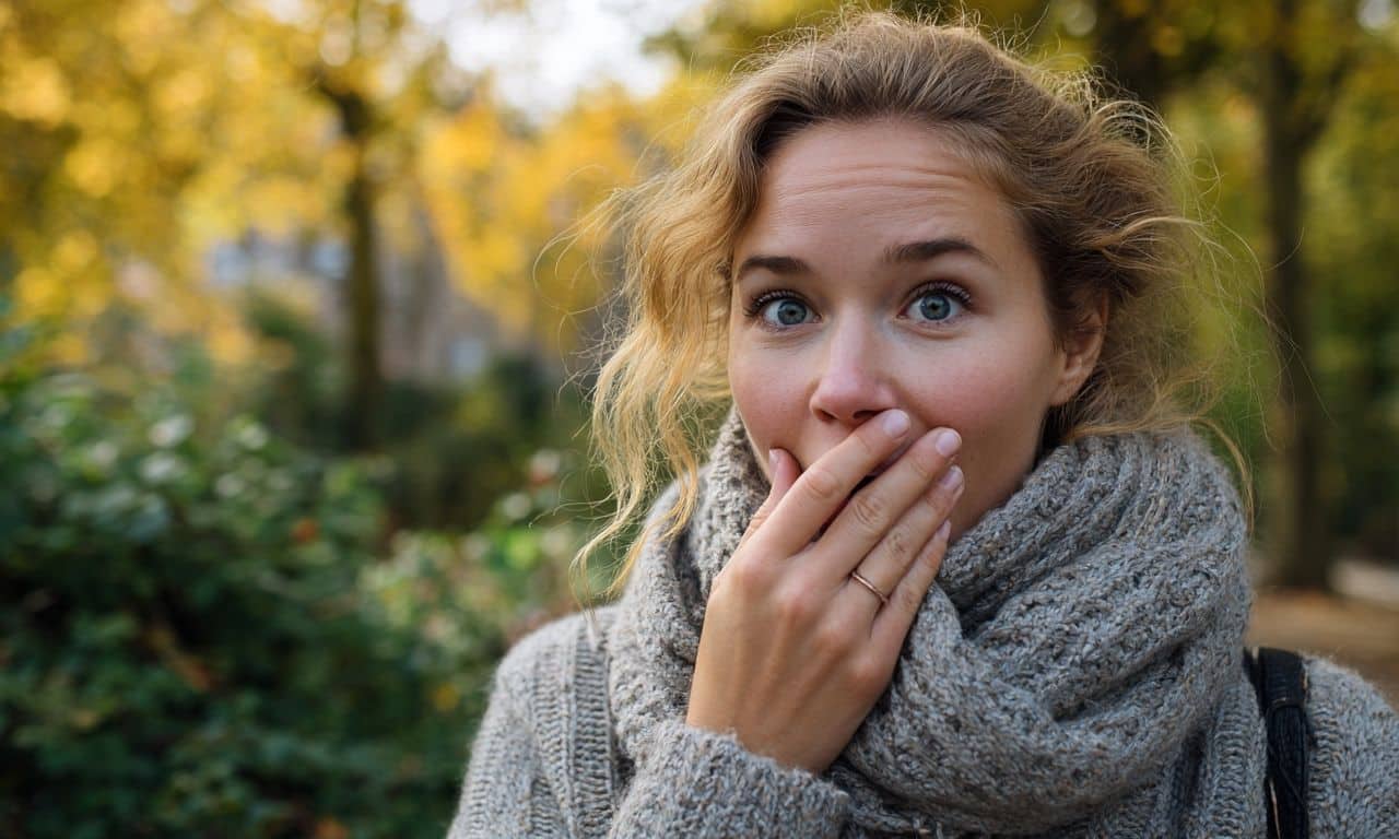 Waarom je tanden geler worden in de herfst (en hoe je het stopt)
