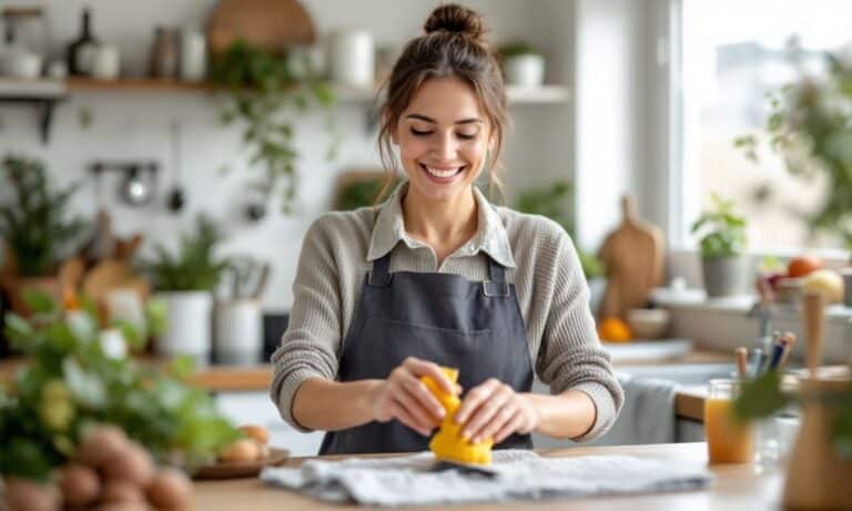 Schoonmaken in deze volgorde scheelt je de helft van de tijd in de keuken