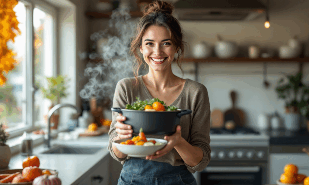 Dit herfstgerecht maak je in 10 minuten (en iedereen wil het recept)