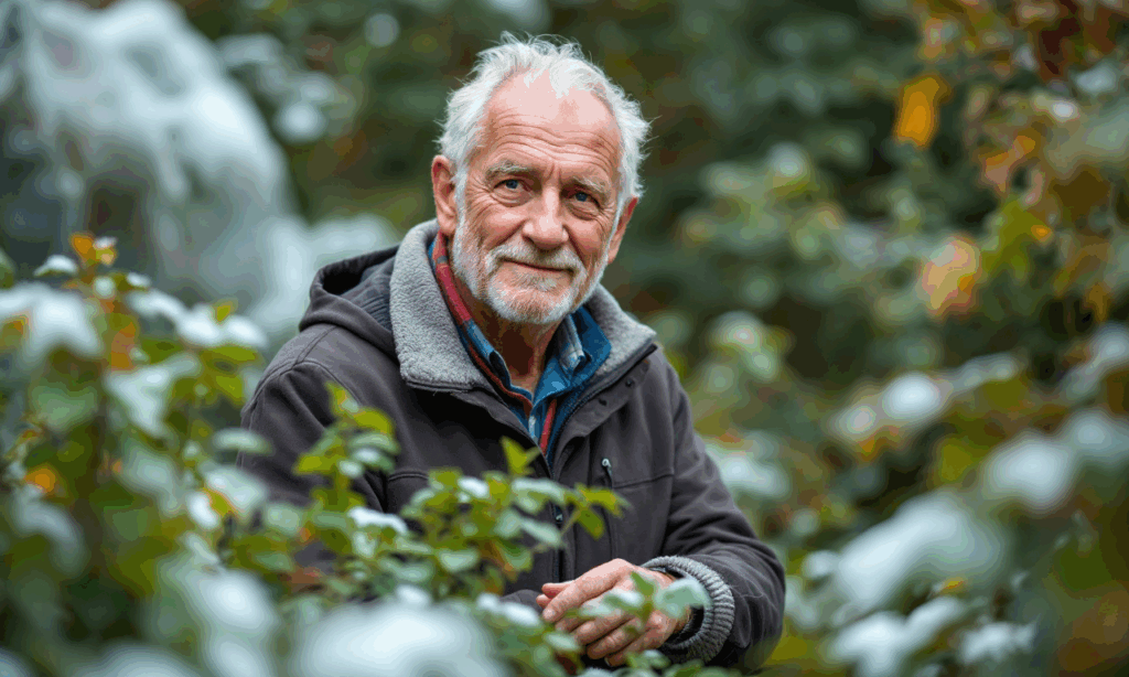 Vergeet plastic: bescherm je planten tegen vorst met deze keukentruc