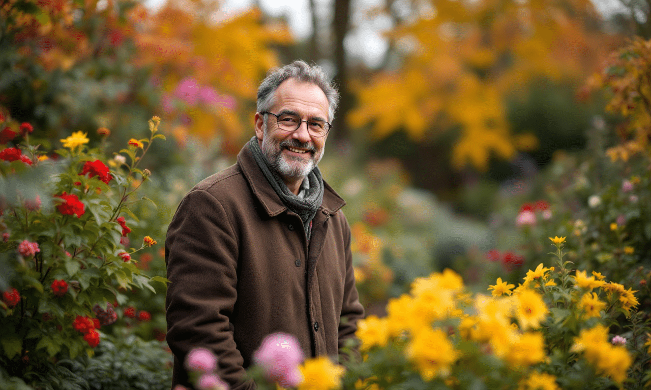 Dit geheim zorgt voor kleur in je tuin tot december