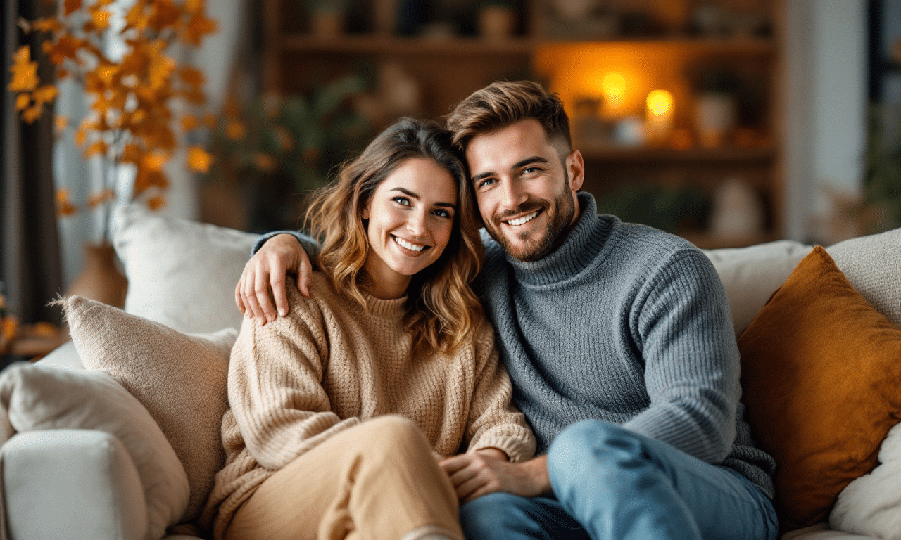 Dit ene geheim maakt je woonkamer direct 10x gezelliger deze herfst