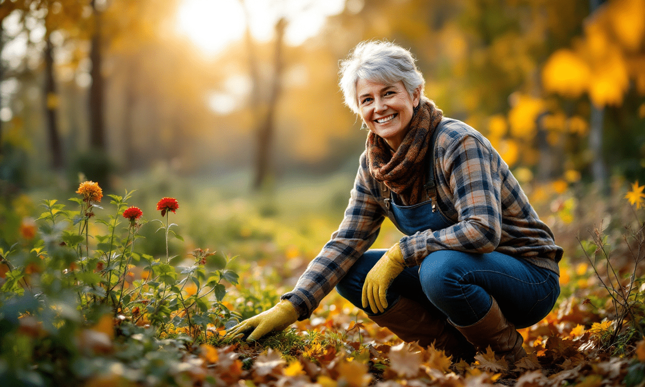 Zo maak je je tuin herfstklaar in 2 uur (beter dan een heel weekend)