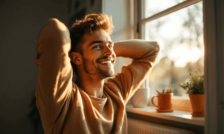 Deze 5 minuten ochtendtruc geeft je 3x meer energie dan koffie
