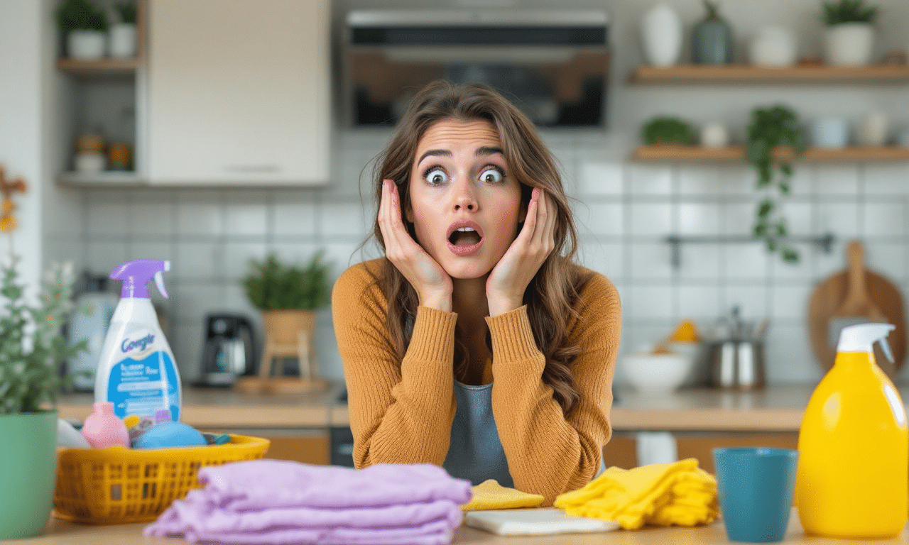 Je vergeet altijd deze 3 plekken in de keuken schoon te maken (en dat ruik je)
