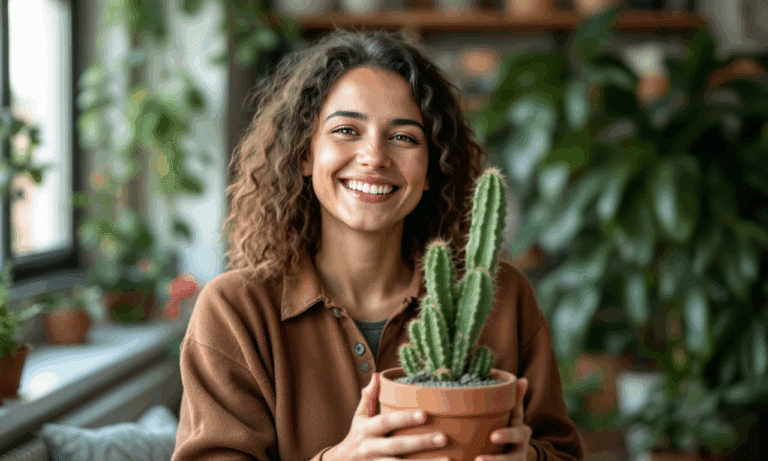 Deze ene plek in huis laat je cactus overleven tot het voorjaar