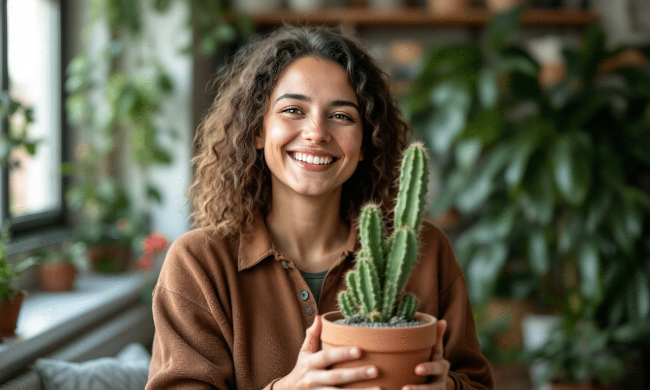 Deze ene plek in huis laat je cactus overleven tot het voorjaar