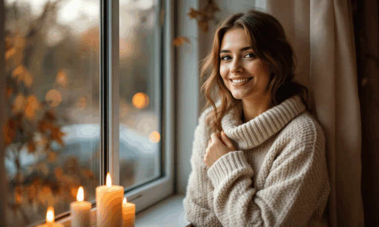 Donkere dagen, beter humeur: zo pas je je dagelijkse selfcare aan voor de herfst
