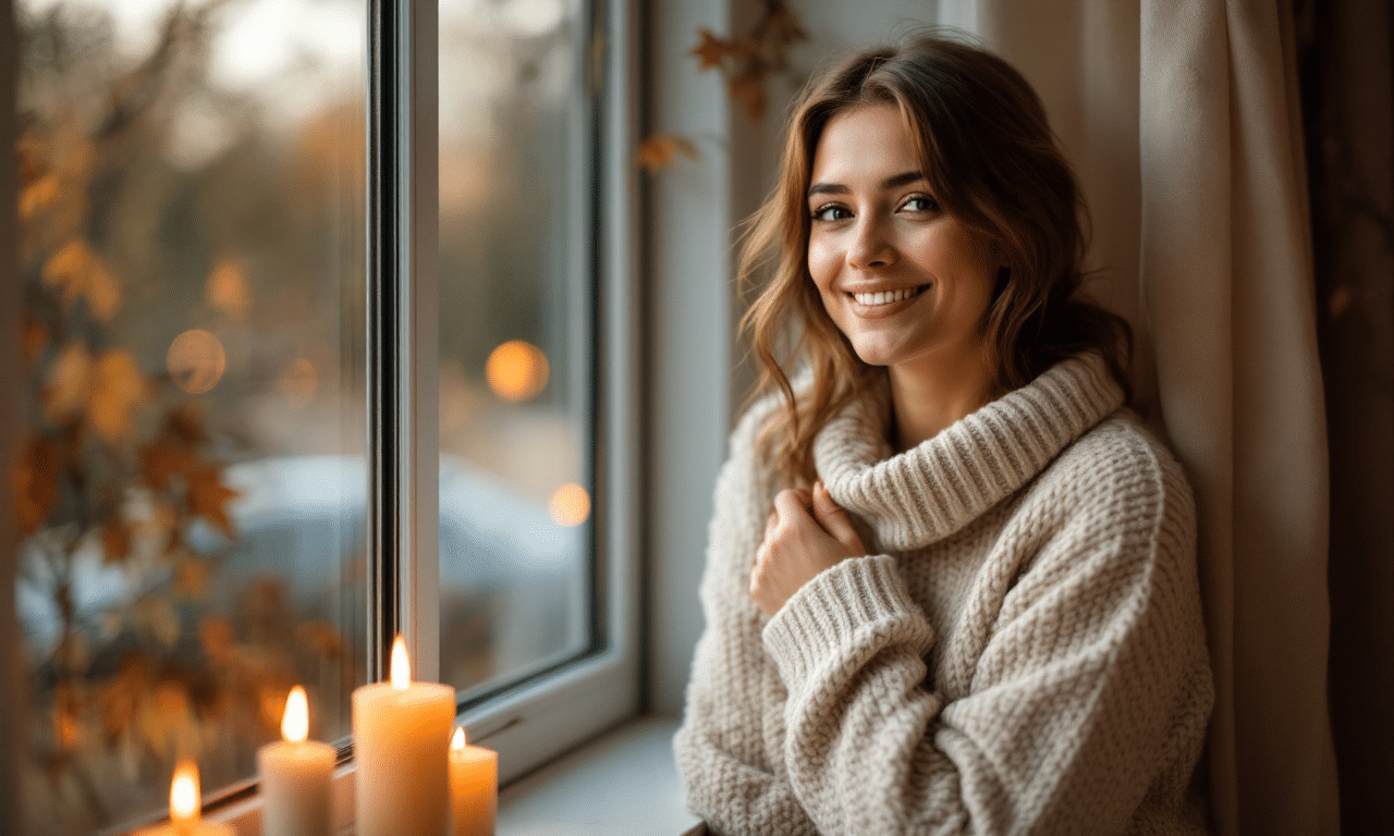 Donkere dagen, beter humeur: zo pas je je dagelijkse selfcare aan voor de herfst