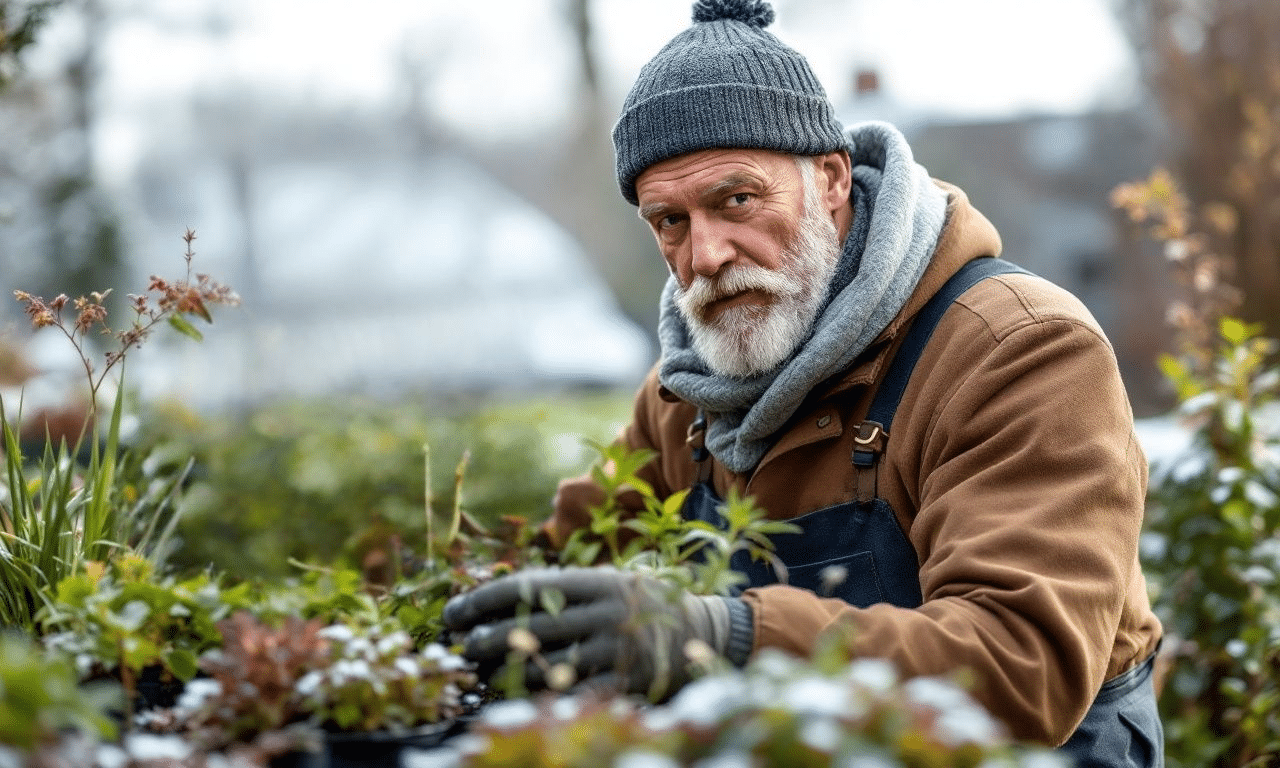 Zo maak je je tuin winterklaar en krijg je een 10x mooier voorjaar