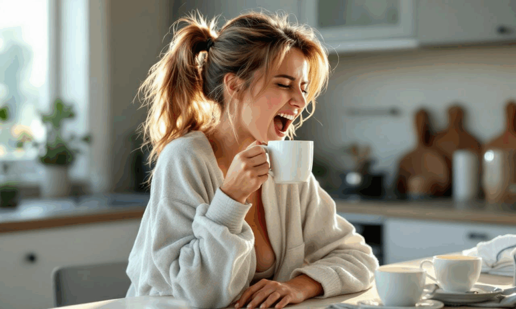 Moe na 8 uur slaap? Dit tekort heeft bijna iedereen in oktober