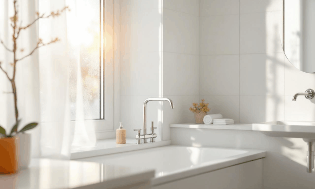 Vergeet bleekmiddel: dit gratis trucje voorkomt schimmel in badkamer en keuken