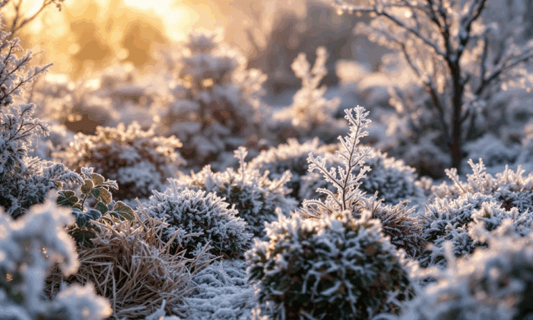 Planten beschermen tegen vorst? Deze gratis oplossing werkt beter dan plastic