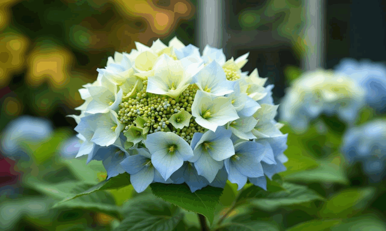 Deze simpele truc houdt je hortensia’s de hele herfst in bloei