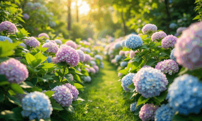 Vergeet snoeien: zo krijg je volgend jaar dubbel zoveel hortensia’s