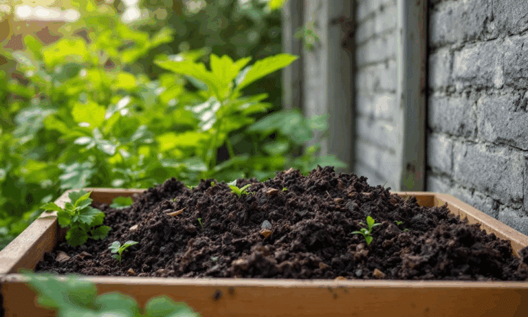 Compost klaar in 3 weken? Deze methode maakt het mogelijk