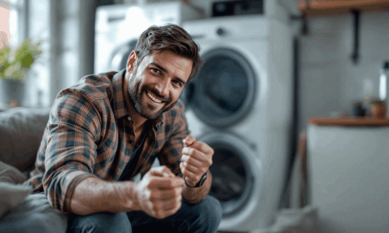 Goedkope truc verlengt de levensduur van je wasmachine met jaren