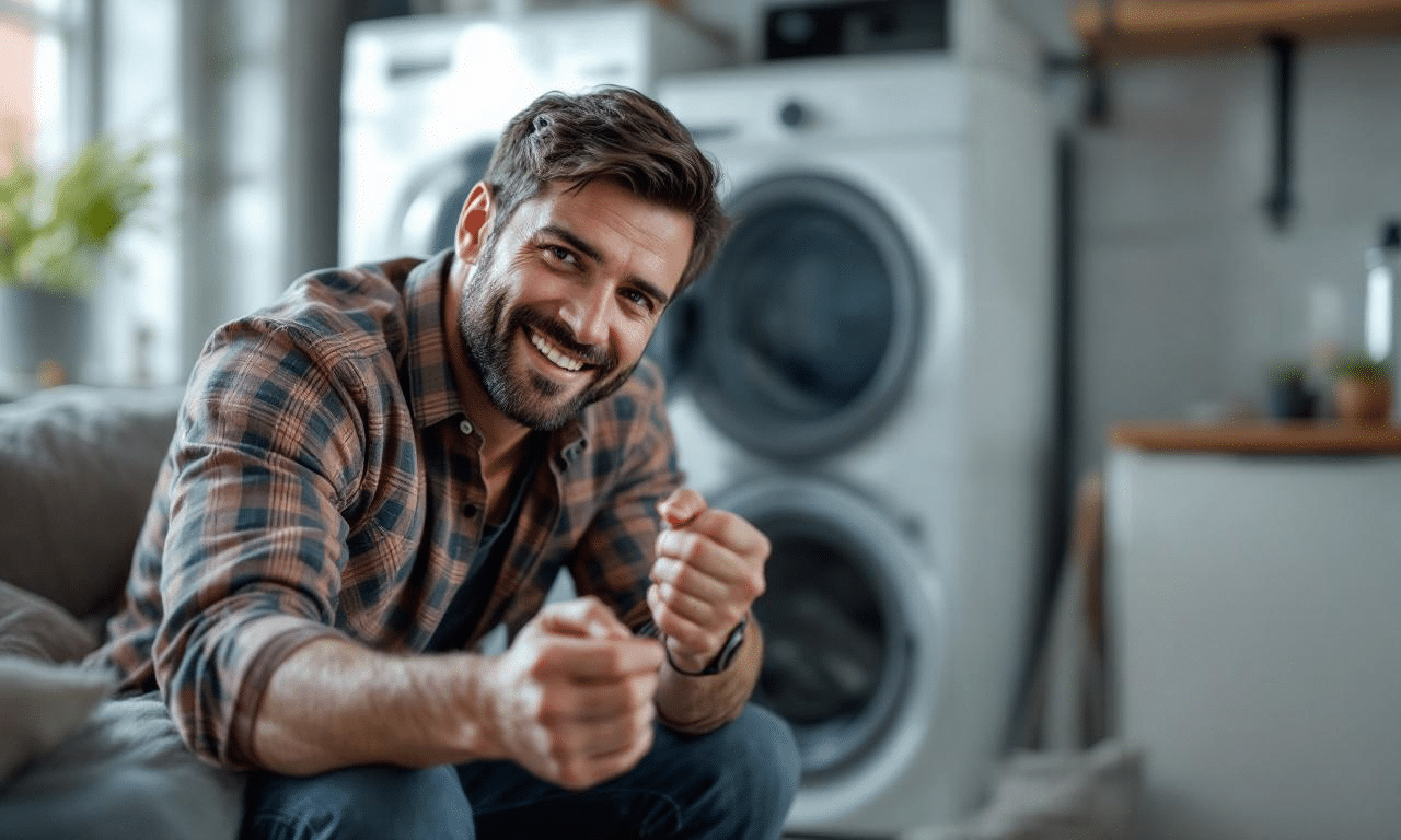 Goedkope truc verlengt de levensduur van je wasmachine met jaren