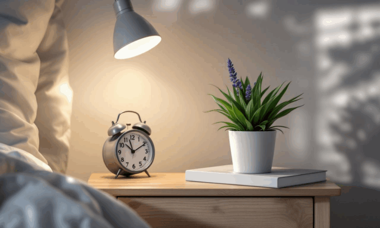 Dit goedkope plantje op je nachtkastje verbetert je slaap direct