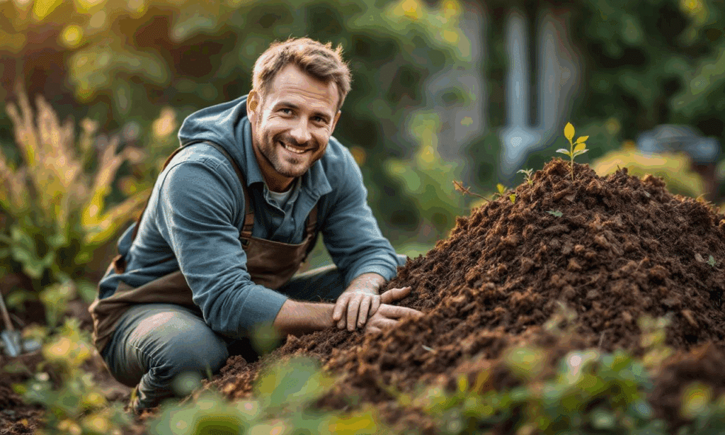 Gratis goudmijn voor je tuin: zo maak je perfect compost
