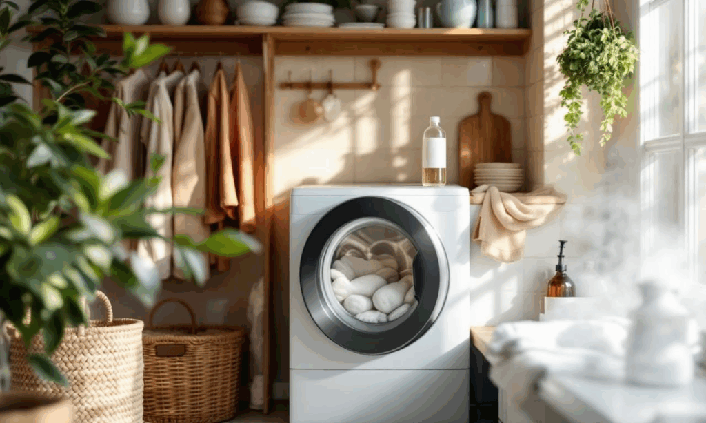 Vergeet dure schoonmaakmiddelen: azijn doet wonderen voor je wasmachine