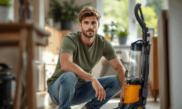 Zuigt je stofzuiger slecht? Dit lost het op zonder een cent uit te geven