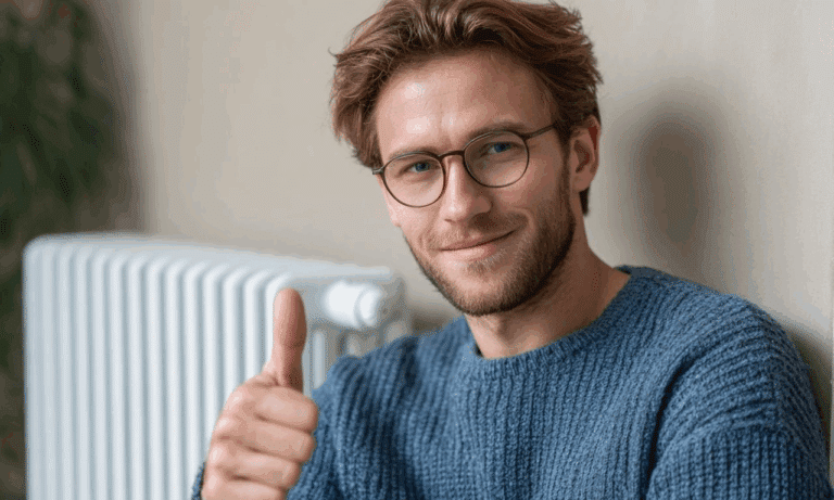 Plak dit achter je radiator en bespaar direct op stookkosten